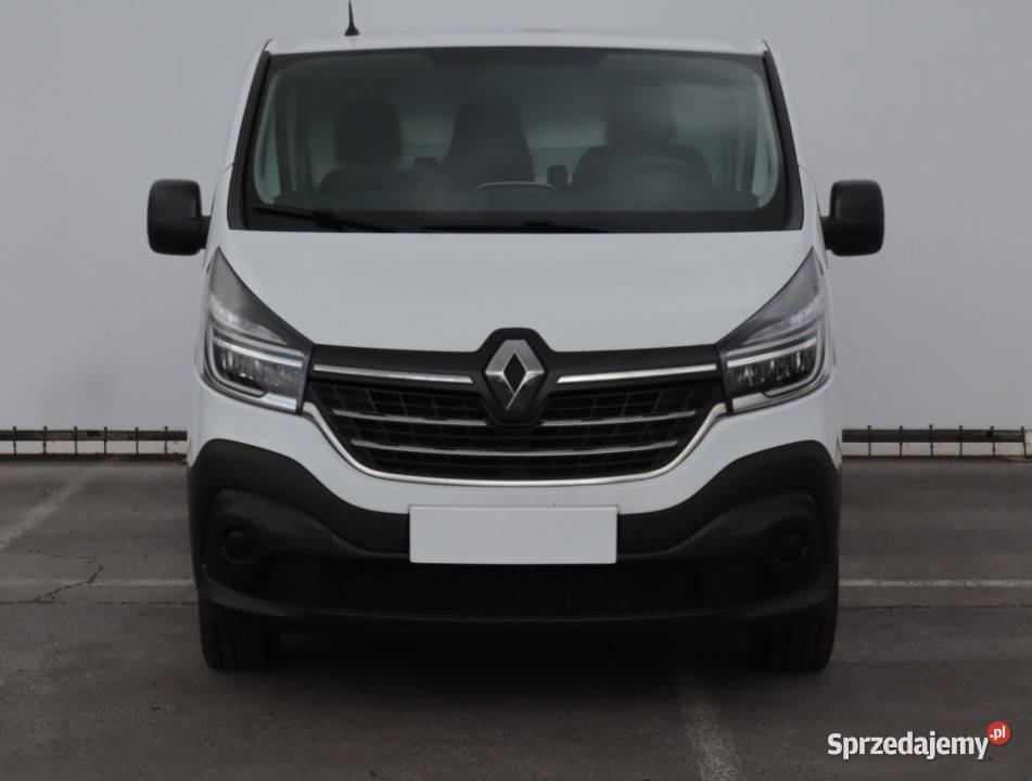 Renault Trafic 20 dCi tempomat Lublin