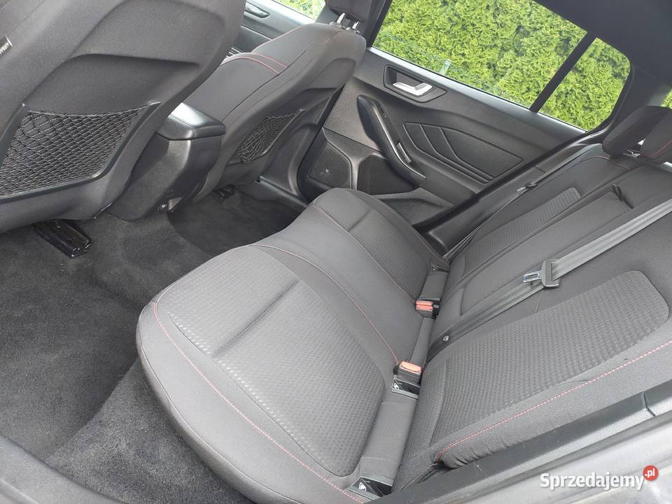 Ford Focus Benzyna ST LINE 2019 EURO 6ORYGINAŁ Przemyśl