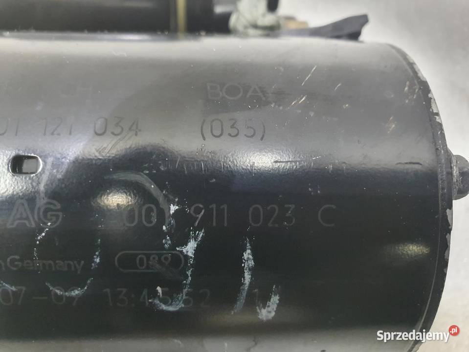 ROZRUSZNIK VW POLO LUPO 14 16V 0001121034 sprzedam