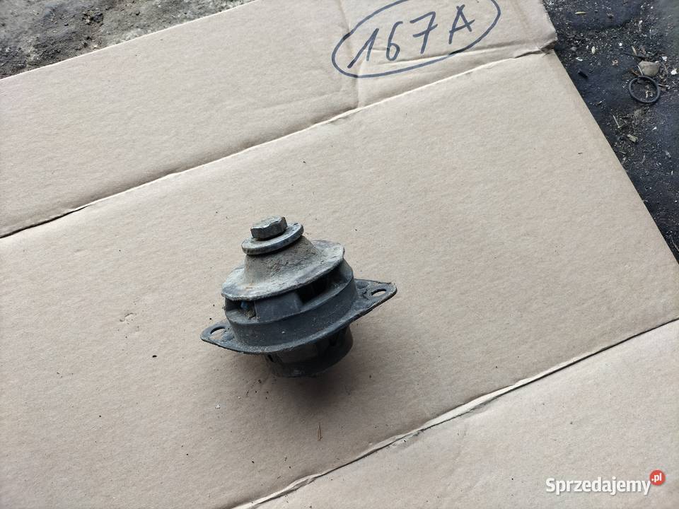 Audi 80 90 B3 B4 Poduszka skrzyni 07642 624