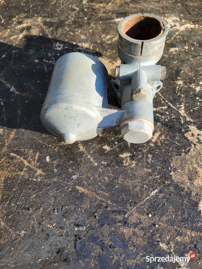 GAŹNIK NSU LUX201 ZB Pozostałe Rybnik