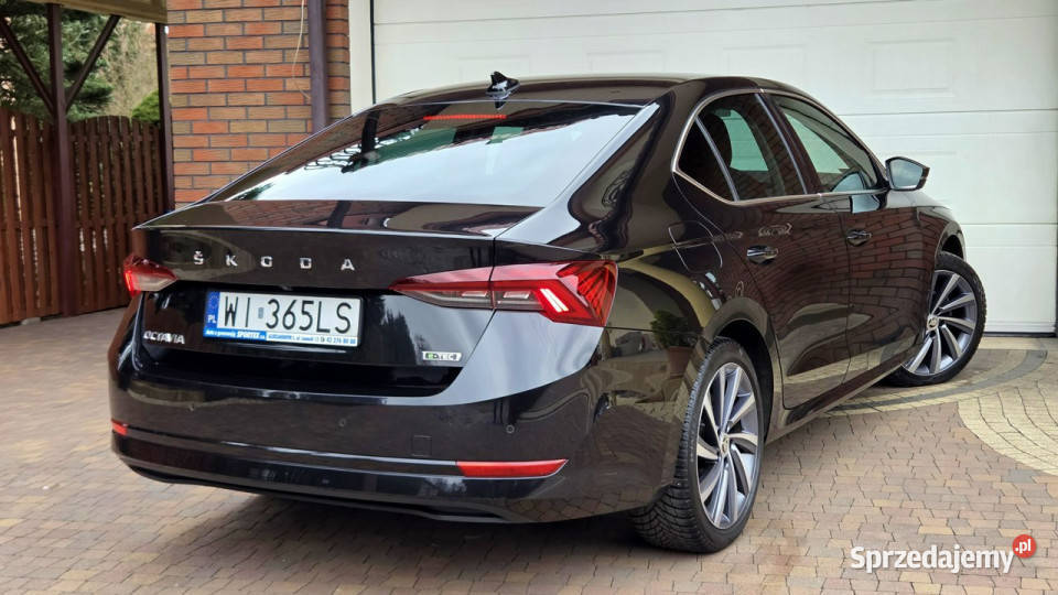 koda Octavia 15 TSI eTec DSG 150 ACTSTYLE Salon 150KM sprzedam