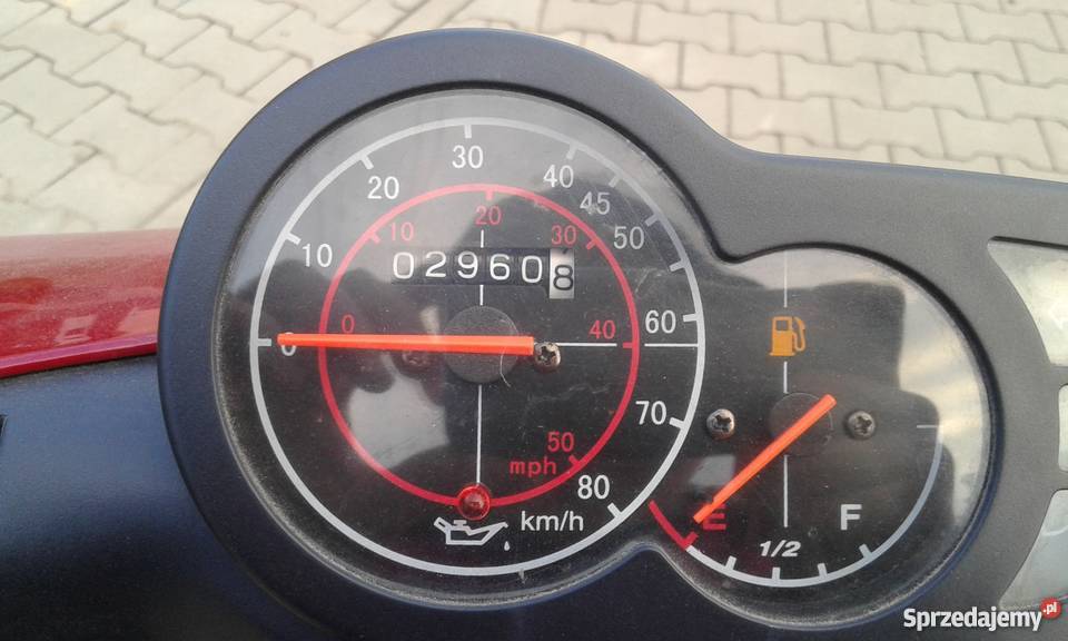 Romet 700 2T okazja niski przebieg Brzana sprzedam