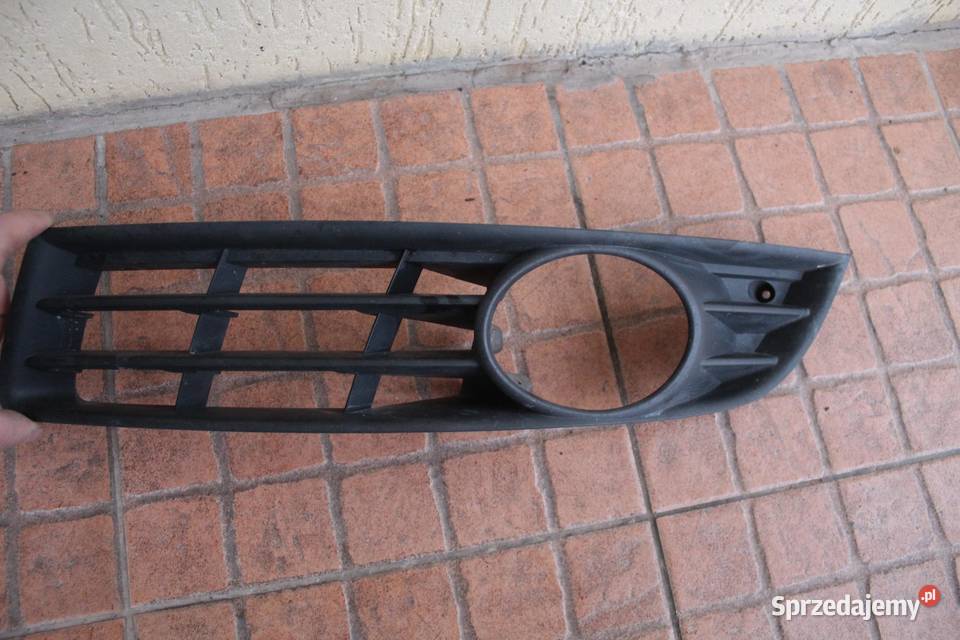 KRATKA ZDERZAKA LEWY PRZÓD VW PASSAT B6