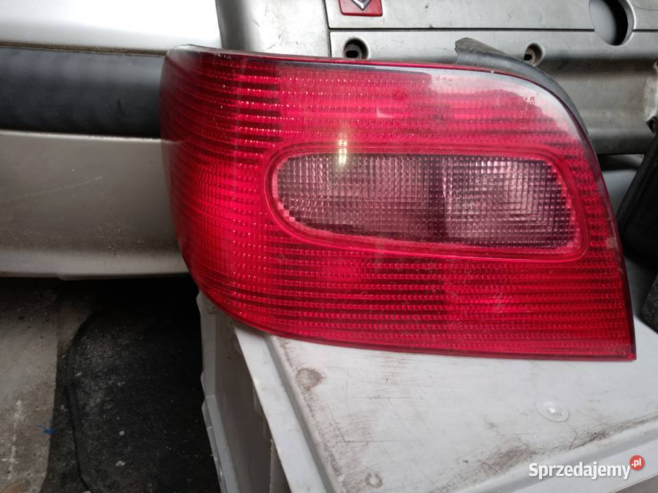 Lampy tylne citroen xsara 2 osobowe śląskie Myszków