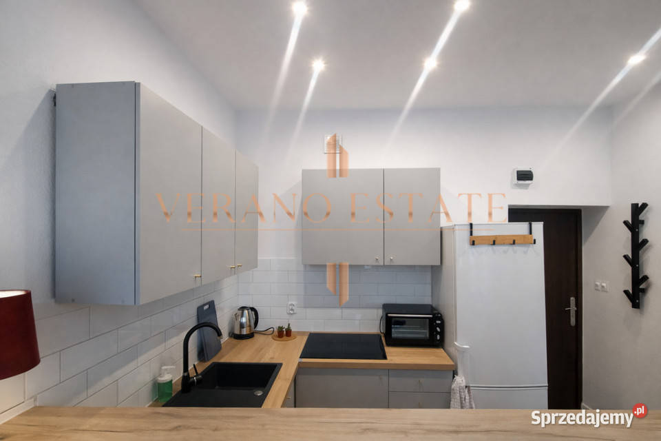 Okazja kawalerka w kamienicy UM Mieszkania sprzedam