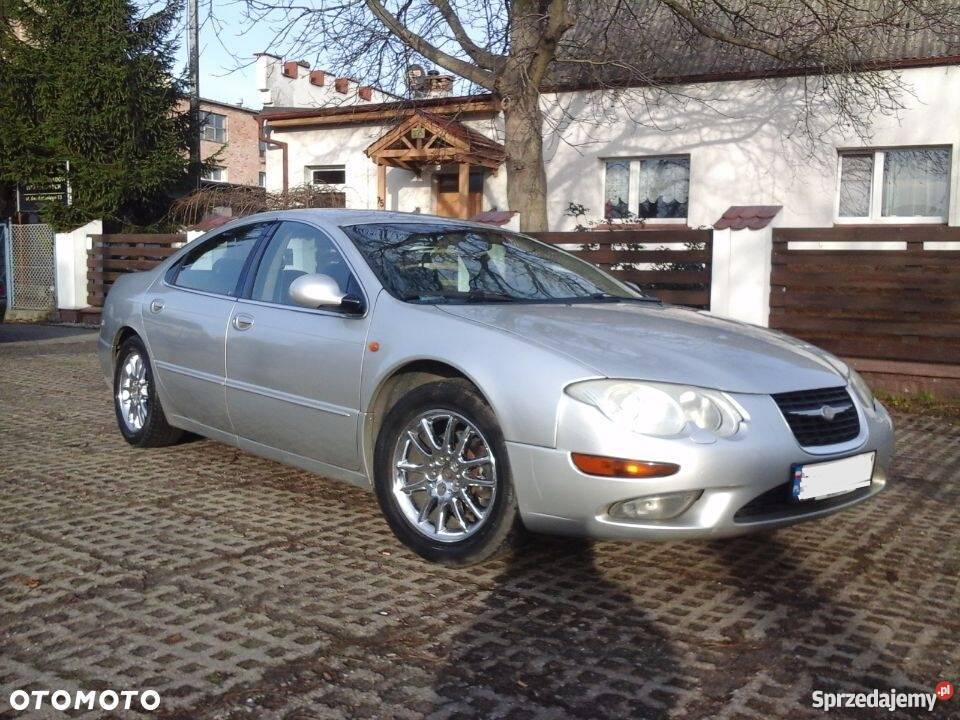 Chrysler 300m 3.5 V6 187tyś. Warszawa Sprzedajemy.pl