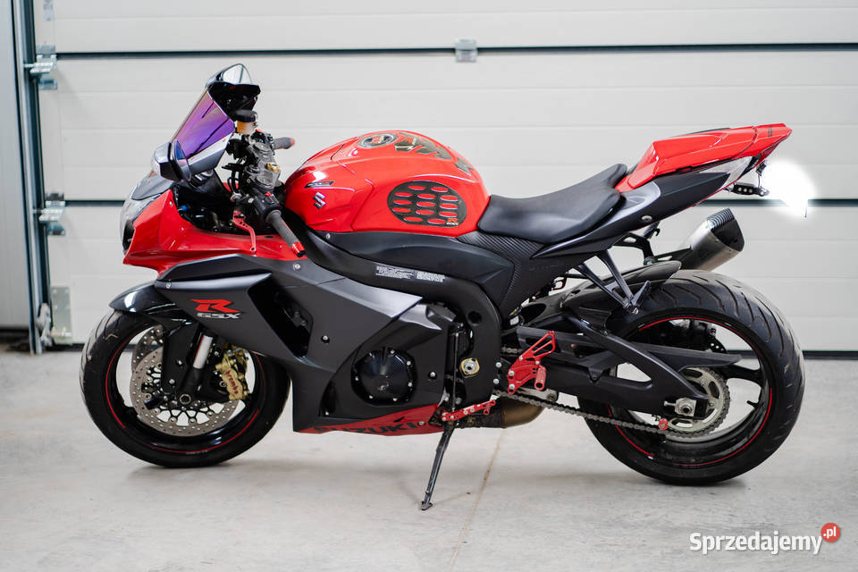 Suzuki gsxr 1000 l5 l4 l3 l2 l0 k9 k8 Grajewo sprzedam