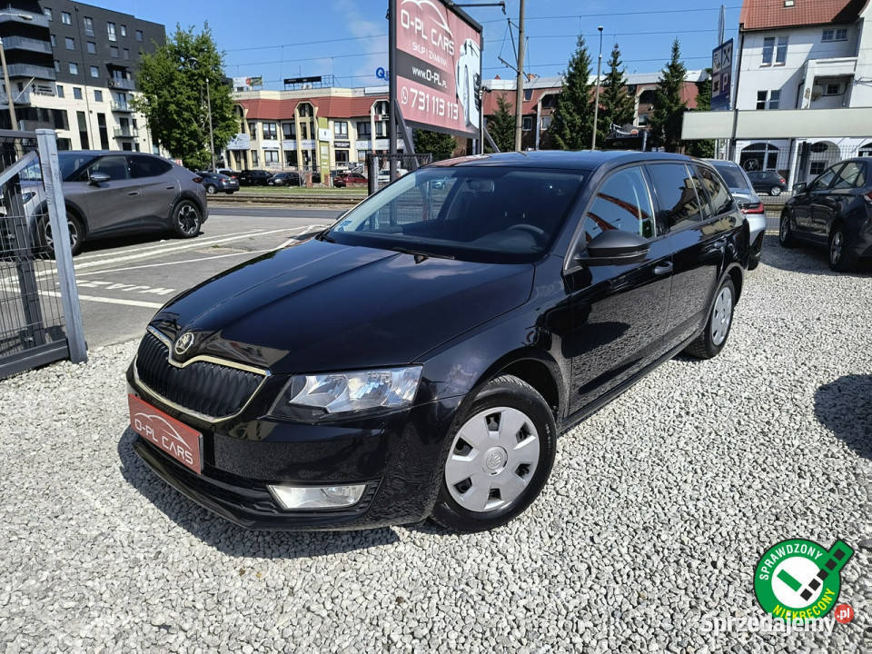 koda Octavia Klimatyzacja Czujniki Park Niski komputer pokładowy Octavia kujawsko-pomorskie