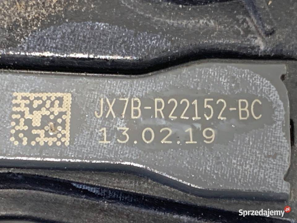 ZAMEK DRZWI PRAWY TYŁ FORD FOCUS IV Kombi Zamki, wkładki i kluczyki