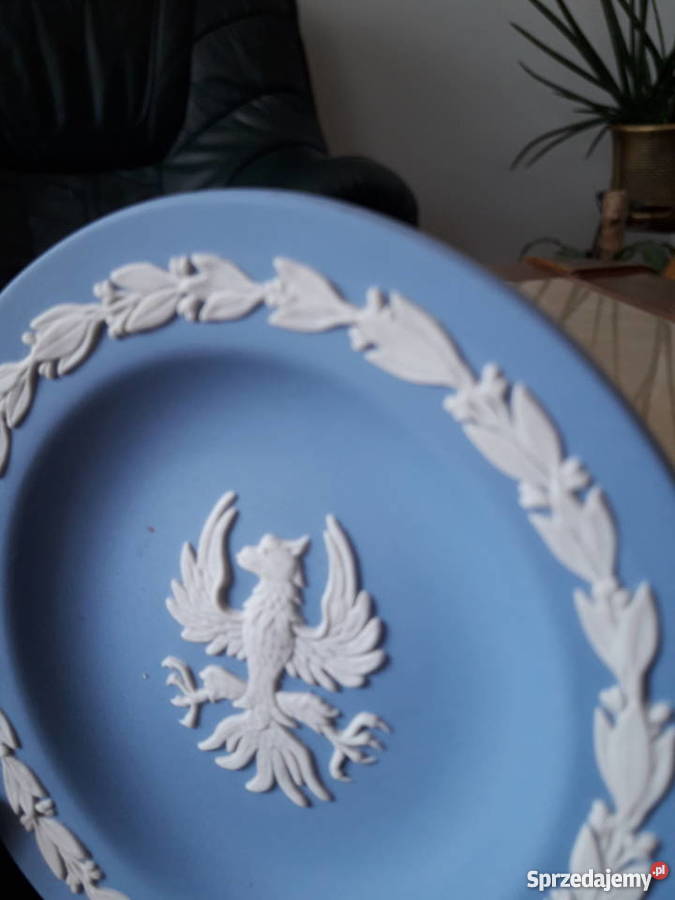Porcelana Wedgwood komplet Okazja Janów Lubelski