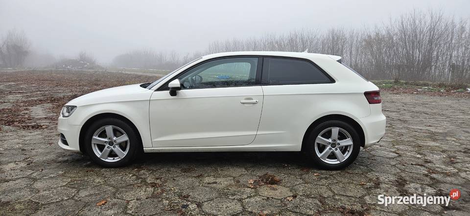 Audi A3 8V 2012 16 TDI Audi Tarnów sprzedam