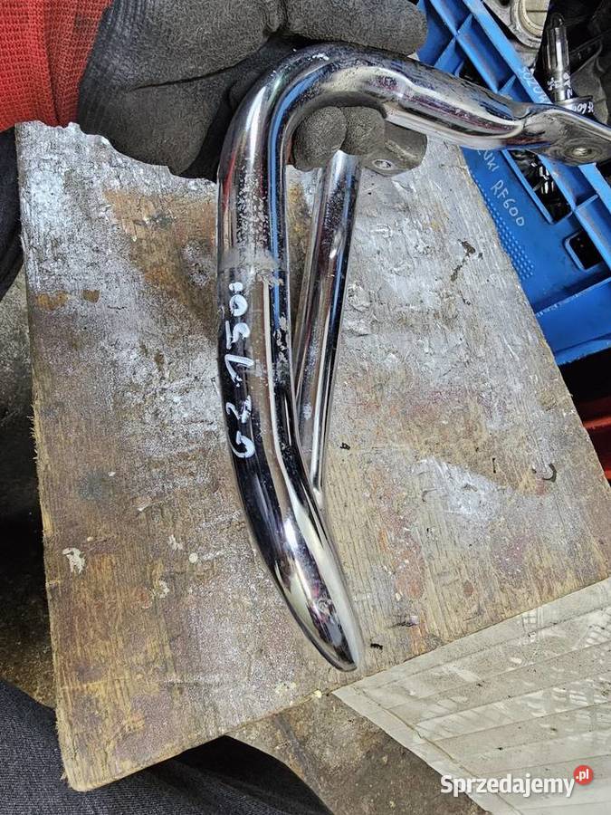 Honda goldwing 1500 GL gmol prawy tył tylny Mocowania i uchwyty