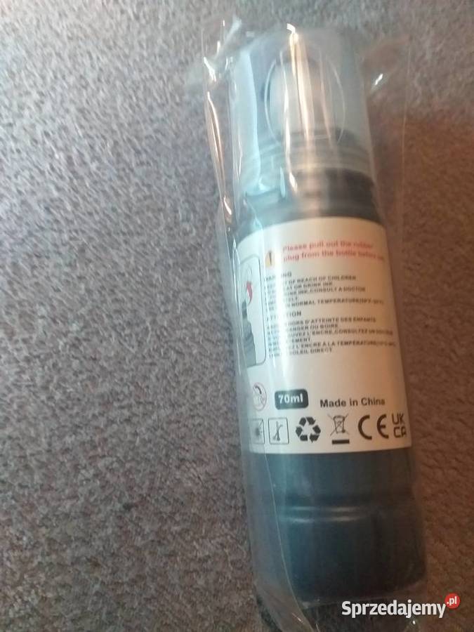 Tusz drukarki Epson 103 Ecotank L3251 L3250 Pozostałe Sandomierz