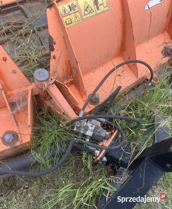 Plug do odśnieżania komunalny Pronar Kacper PU nie Sochaczew