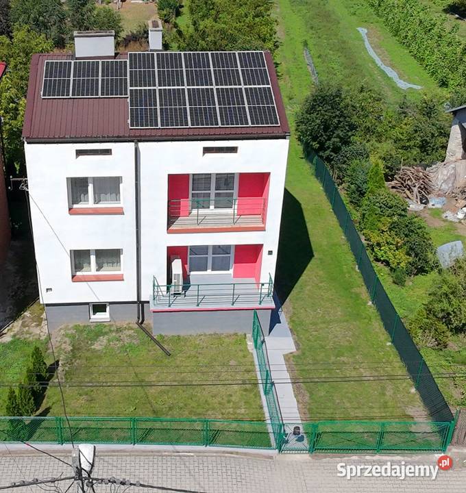 Dom piętrowy wolnostojący Sprzedaż Dwikozy