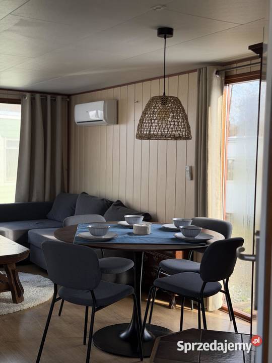 Domek całoroczny 44m2 Warszawa