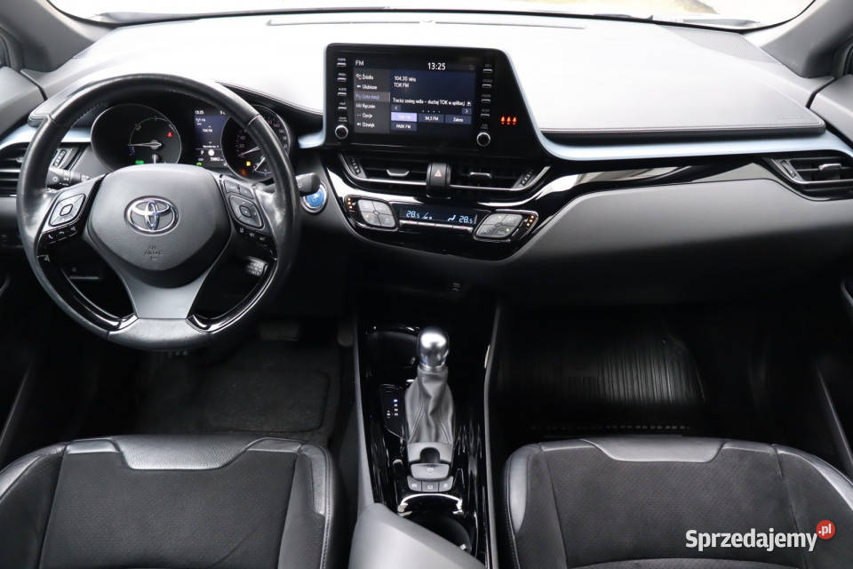 Toyota CHR 20 Hybrid Zabrze