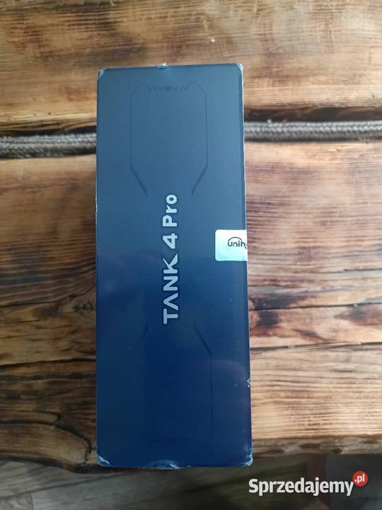 Nowy Tank 4 pro 1tb 18 GB RAM nowy folia Opole