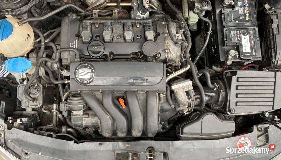 Seat Leon 2 2006