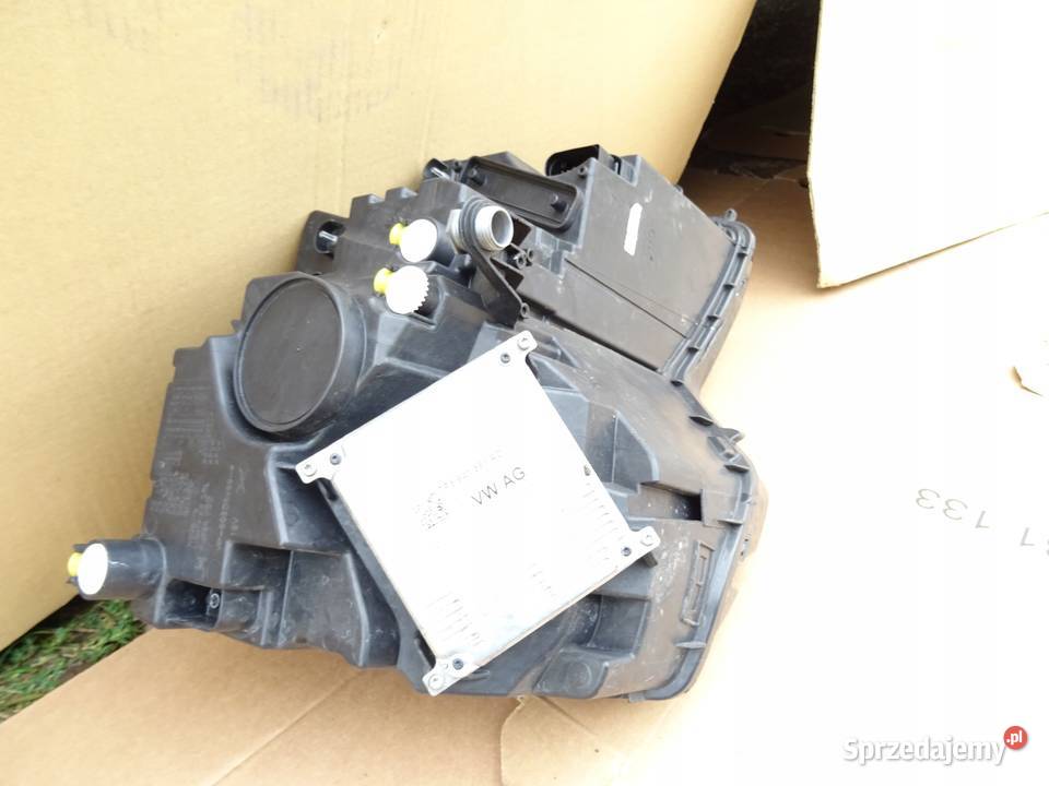 SKODA KAROQ LAMPA LEWA PRZOD PRZEDNIA 57B941015B osobowe Gorzów Wielkopolski