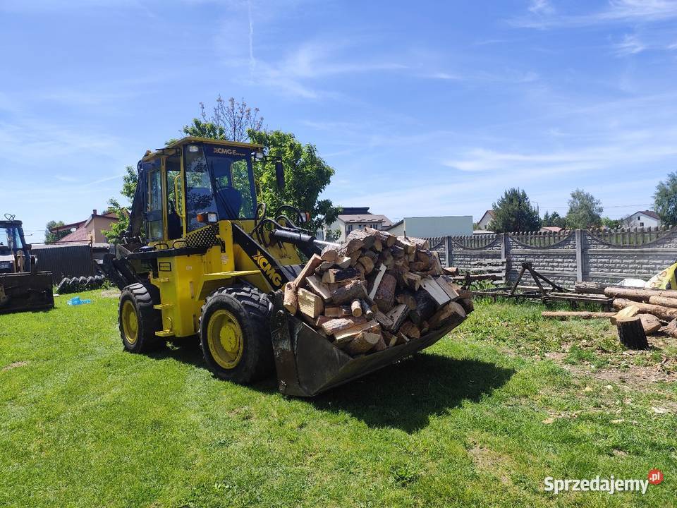 Koparko ładowarka xcmg JCB 3cx case 580 Rok produkcji 2017 Kielce