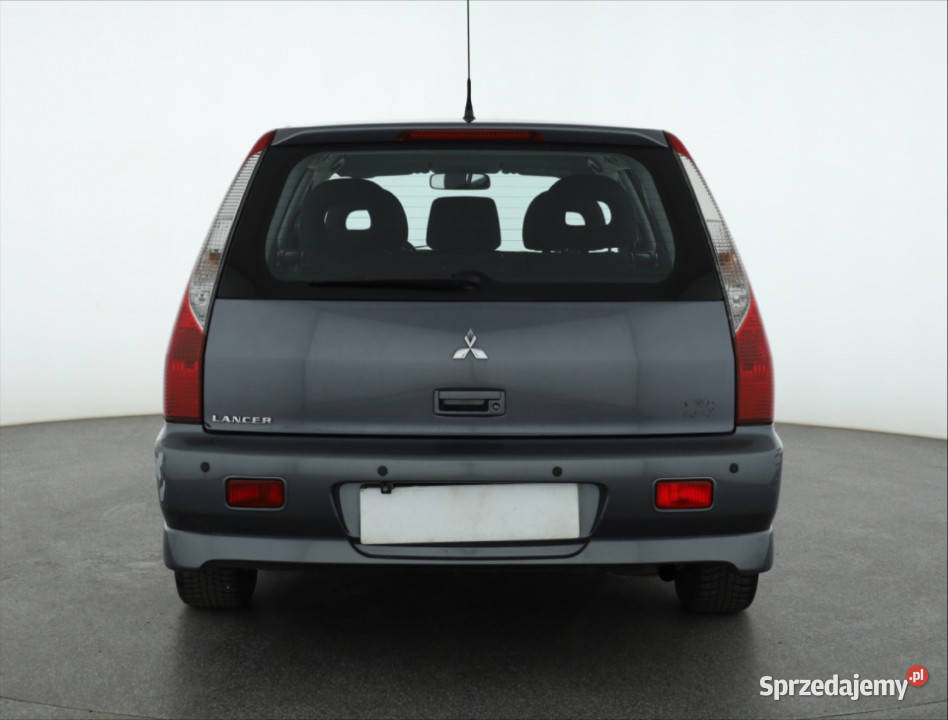 Mitsubishi Lancer 16 72KM Piaseczno