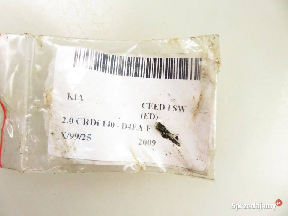 MCPERSON LEWY PRZEDNI KIA CEED I SW 20 CRDi sprzedam