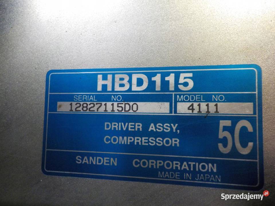 HONDA CIVIC VIII 13 IMA HYBRID 09r 95 LDA2 modul Suków sprzedam