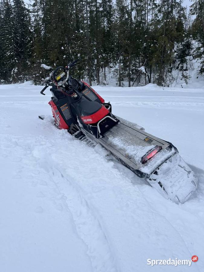 Polaris Rmk 800 skuter śnieżny Zakopane sprzedam