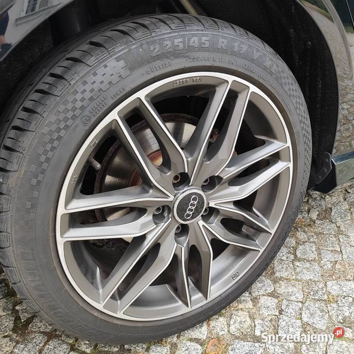 Sprzedam audi a3 limousine Nowy Nakwasin