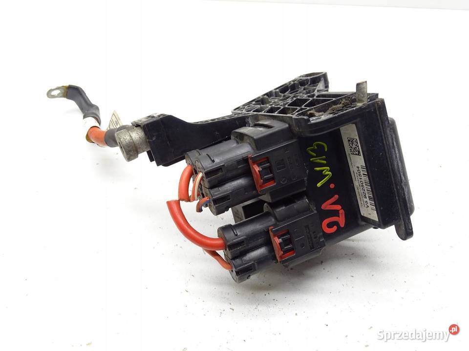 ROZDZIELACZ BEZPIECZNIK PRĄDU BMW F20 F21 20 D