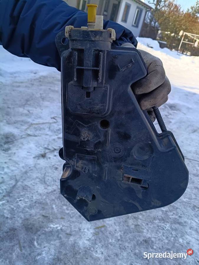 Zbiorniczek płynu do DPF do peugeota citroena Motoryzacja Garwolin