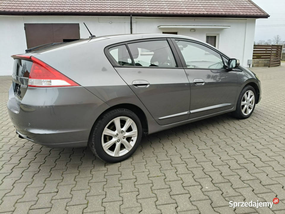 Honda Insight 13Hybryda Kutno