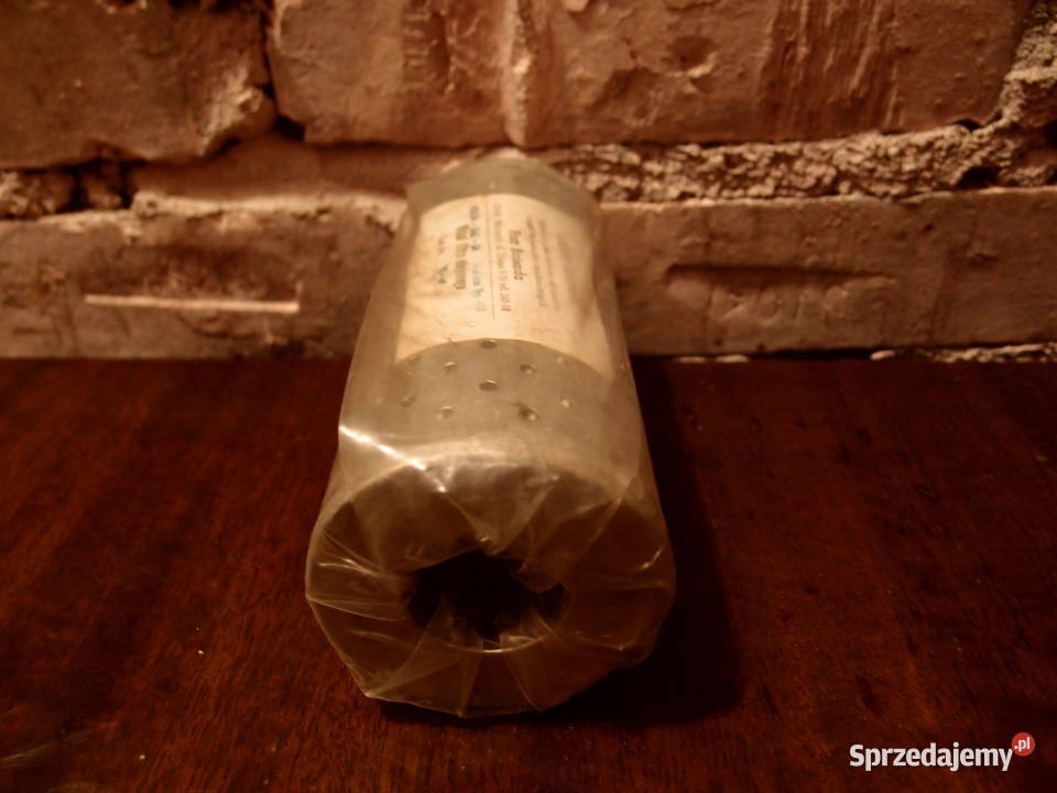 Wkład filtra olejowego Wołga Gaz 24