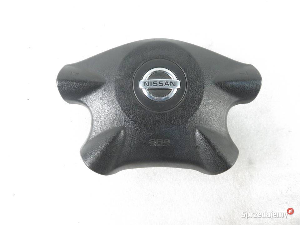 PODUSZKA KIEROWCY NISSAN TERRANO II R20