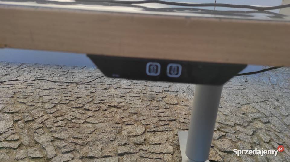 Stół podnoszony elektrycznie 65130 80cm Poznań