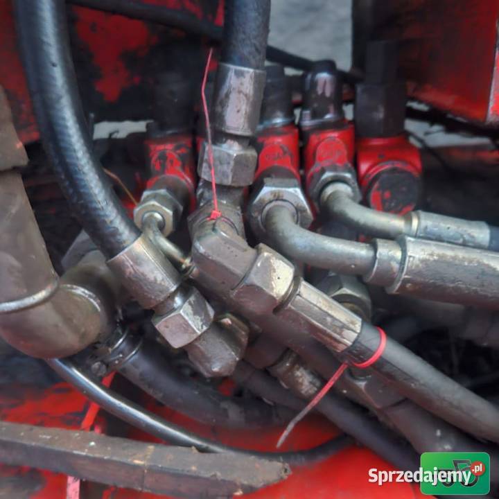 Rozdzielacz hydrauliczny Parker 282613 Manitou wielkopolskie Wilkowo