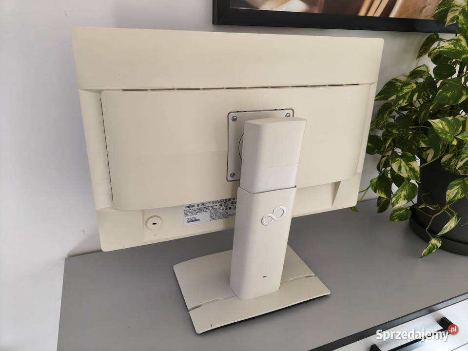 Monitor LED IPS PLS Fujitsu B24W7 24 FullHD