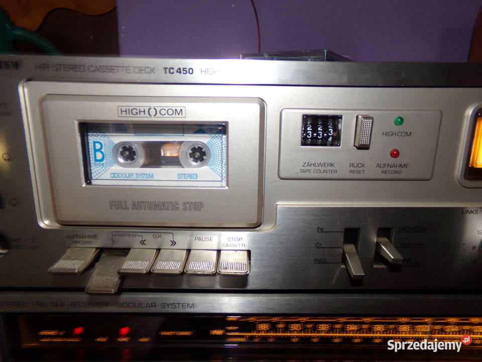 Telefunken TR300 TC450