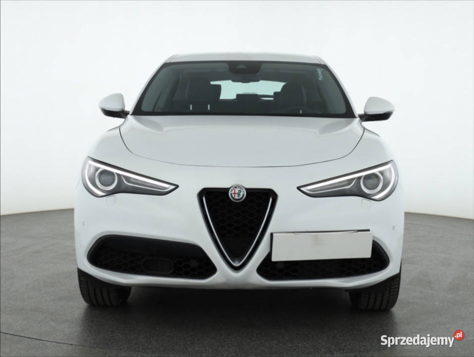 Alfa Romeo Stelvio 20 Turbo Q4 światła LED Bielany Wrocławskie