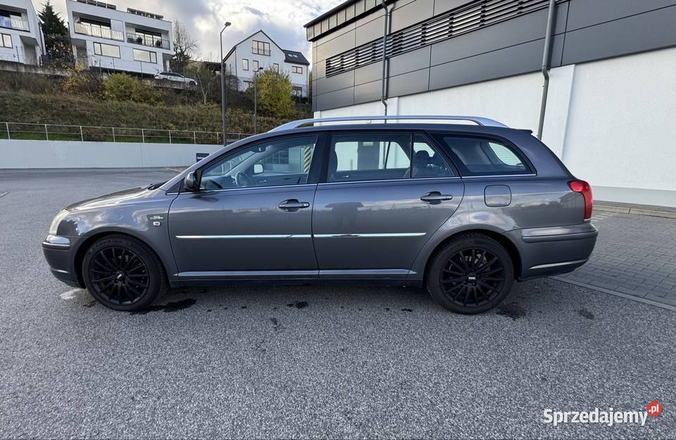 Toyota Avensis 22 diesel 177 kombi 177KM Motoryzacja Bydgoszcz