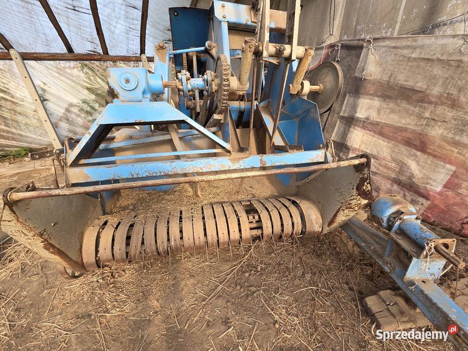 Prasa Fortschritt k 442 Sobótka