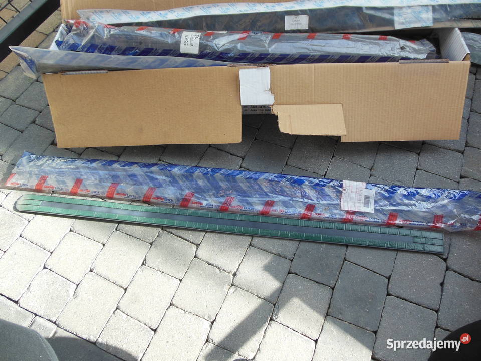 LISTWA DRZWI PRAWY LEWY PRZÓD FIAT PALIO 9702 Kozy