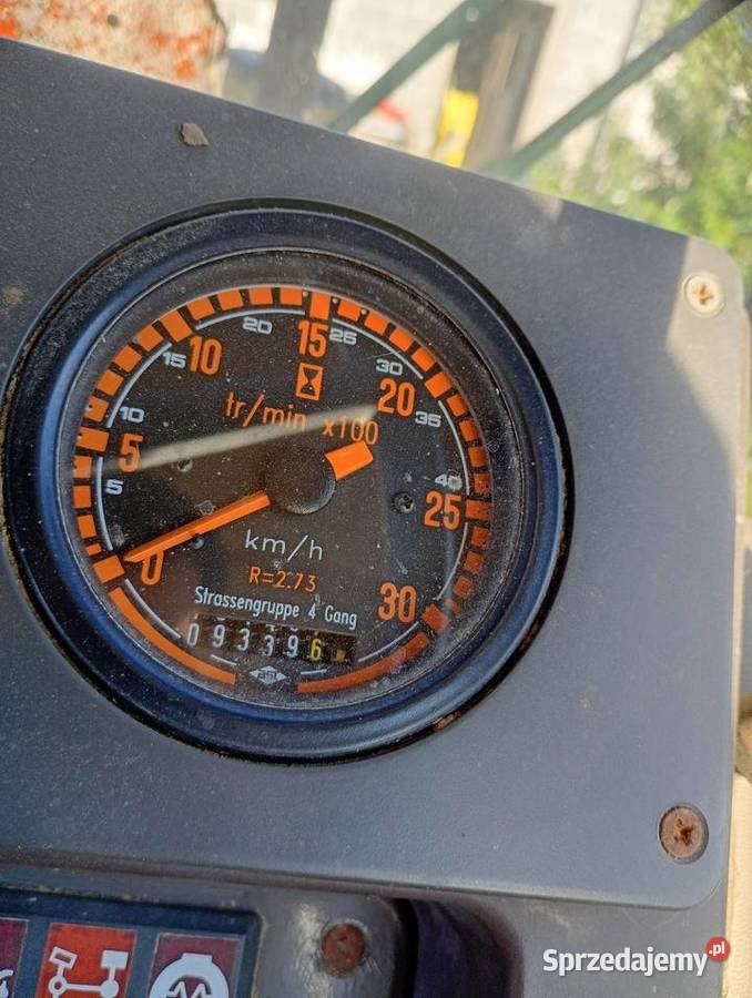 Renault 106 54 Chwalibogowice