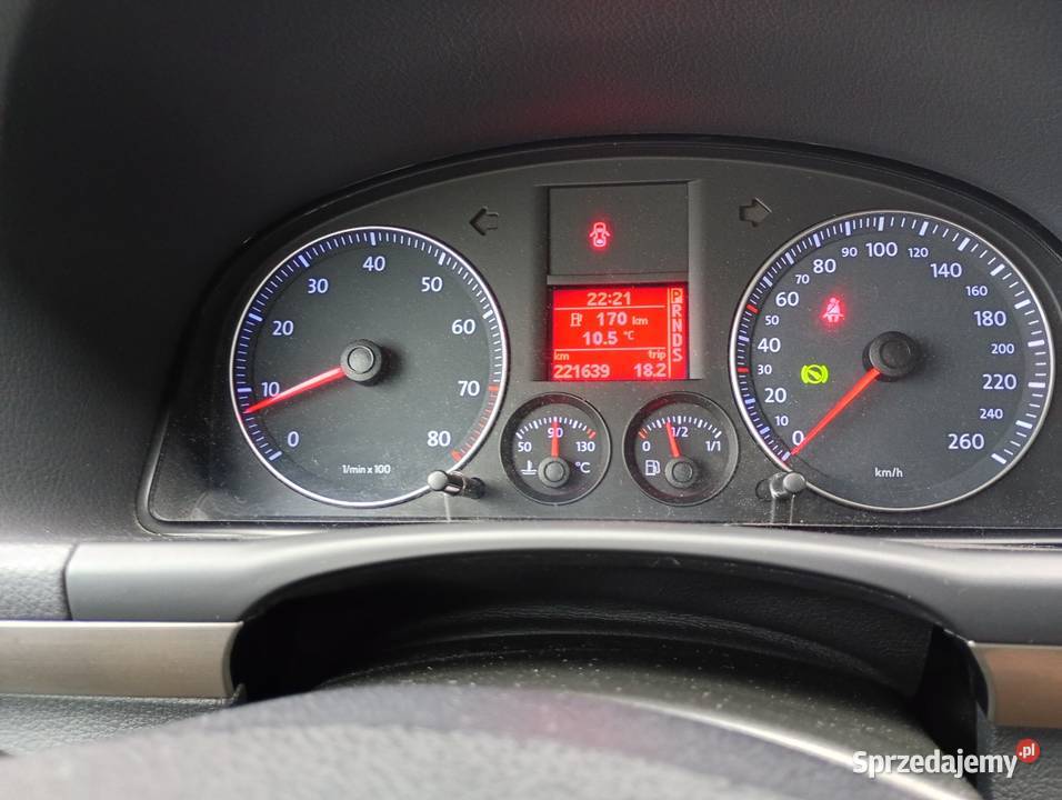VW cros Touran Stalowa Wola