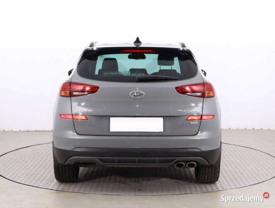 Hyundai Tucson 16 TGDI wspomaganie kierownicy Tucson Piaseczno
