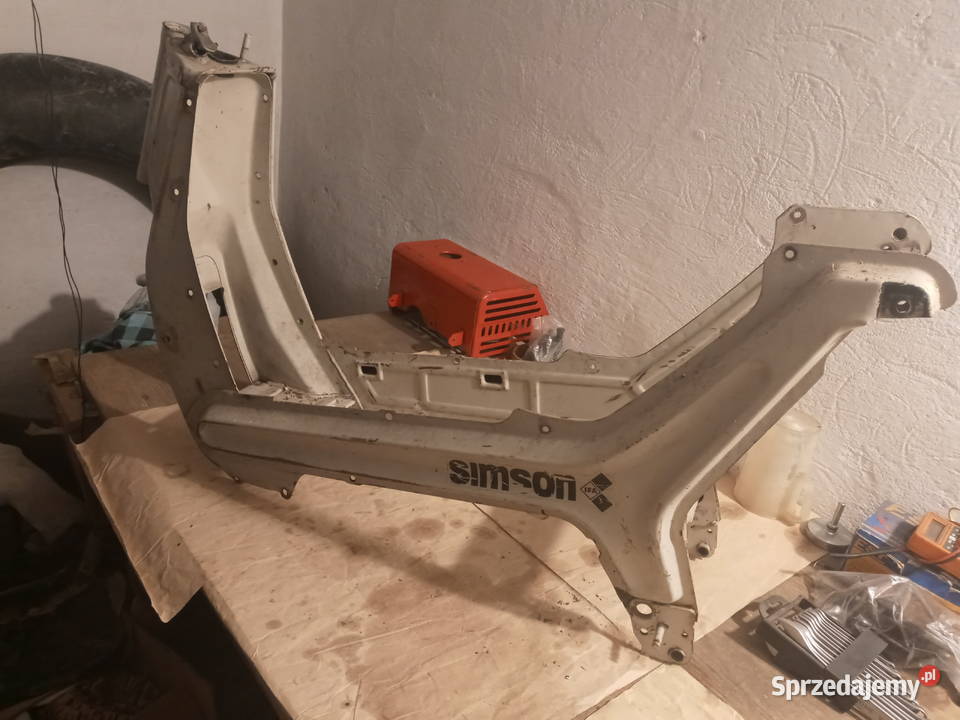 Simson Rama Rawa Mazowiecka