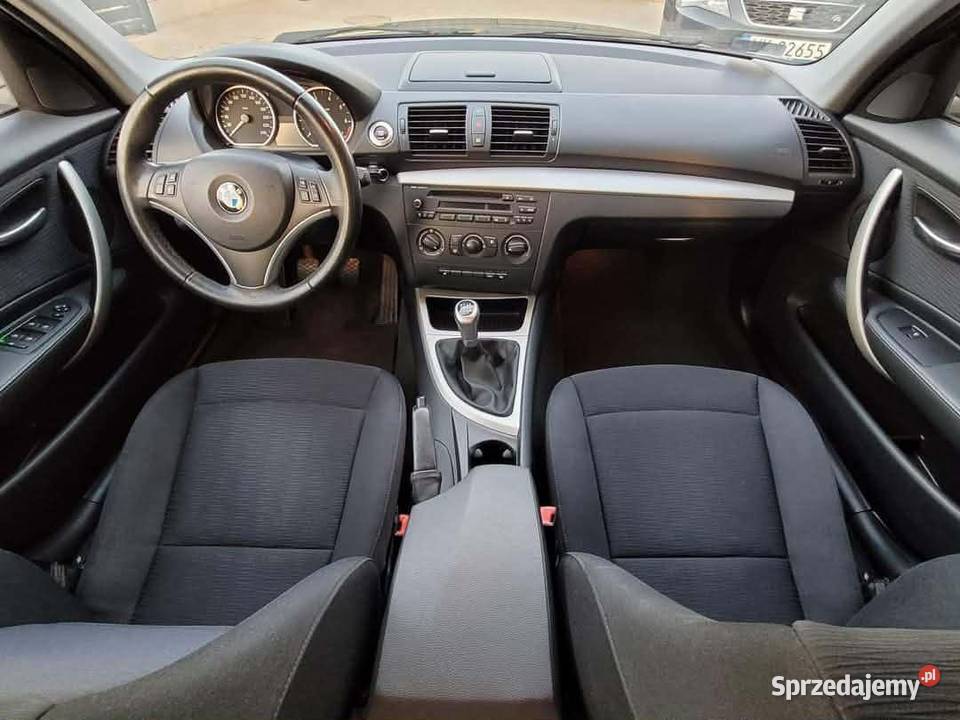 BMW Seria 1 e87 2009r 122KM Seria 1 Mszczonów