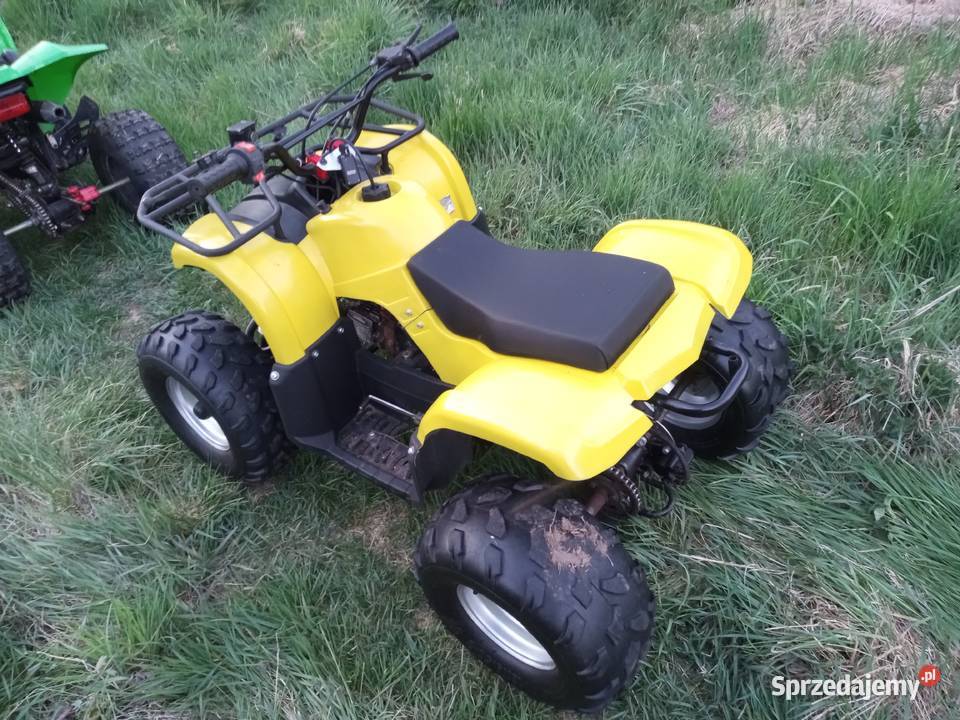 Quad hummer 125 31 Rok produkcji 2021 Mława